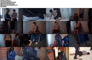 [结绳而治] 残忍的剖刀-丝依依