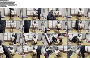 [缚予原创] 线下真实调教之新模大一新生小呆吊脚膝盖着地水桶乳夹调教水桶乳夹放置股绳吊脚膝盖着地五花打屁股SP踩踏羞辱挠脚心TK头上还要放SP工具不准掉掉了就揍屁屁-丝依依