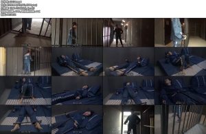 [胜景影视] 工字铐女犯-丝依依