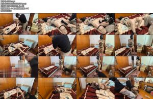 [网友原创] 我的媳妇 238弹感官剥脱找鞋子大赛极限踮脚勒劲绞刑被各种戏弄急的直呜呜秒C神器胶狼电击快来加倍深喉口舌侍奉分腿驷马放置连续子夕特写-丝依依