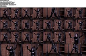 [动画片] 3D动画被逮住的女搜查官站立大字链条抚摸电击戒尺拍子假X_X强高-丝依依