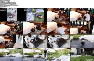 [咕咕精] 茶茶的园林别墅k9套装人形犬-丝依依