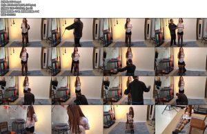 [随心原创] 新模莹莹试镜性感的白衬衣-丝依依