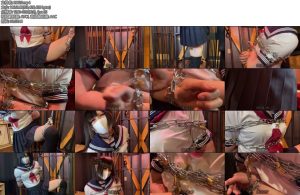 [亚洲绳艺] Version動画鎖で緊縛-丝依依