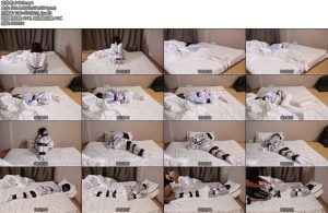 [丝竹原创] 新人妹子Lolita捆绑初体验-丝依依