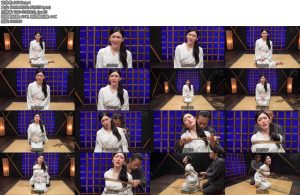 [亚洲绳艺] 和服美女的后手缚-丝依依