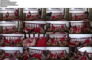 [胜景影视] 紧缚圣诞姐妹花（3）-丝依依