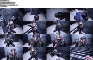 [D-Lemon] ラバーヒトイヌ拘束鼻責め調教completeplan四肢拘束牵出来遛也就算了-丝依依