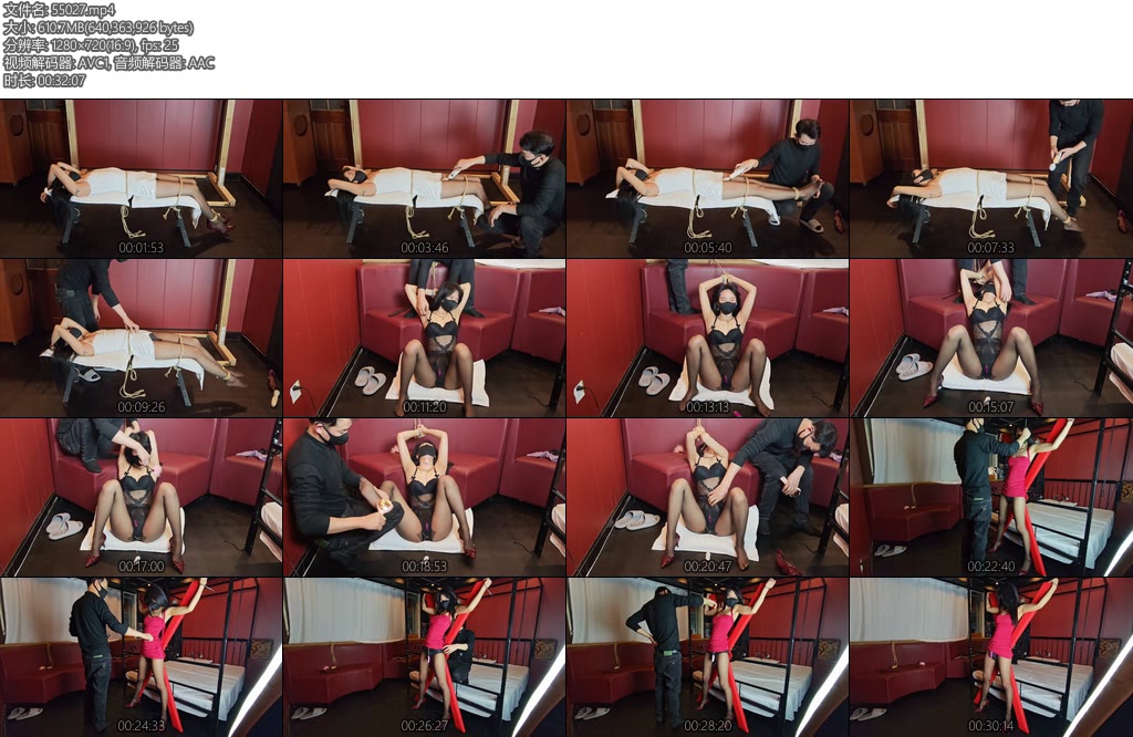 [意之窗] 新模特格格TK-丝依依