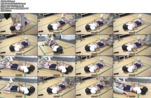 [涵涵原创] 金属拘束系列（1）-丝依依