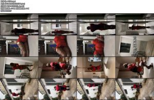 [CD伪娘] 小诡的自缚118最安全的吊绑方式-丝依依