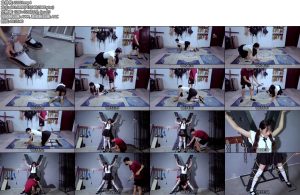 [樱束原创] 学生毒贩被捕三-丝依依