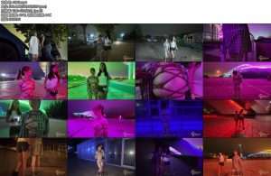 [半岛束艺] 家樱首次外出即巅峰家樱比我们想象的还要M上-丝依依