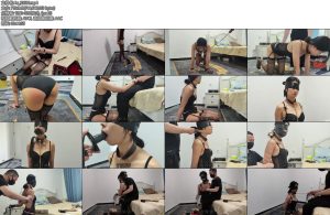 [一龙原创] 情趣套装-丝依依