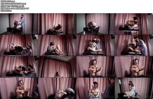 [Raymond] 回音的捆绑训练极限海老缚的两种状态下的折磨以及最后的采访绑的鬼哭狼嚎却动弹不得-丝依依