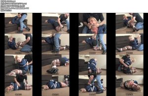 [欧美绳艺] OW系列 No.019-丝依依