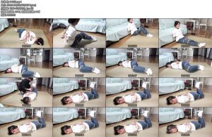 [子衿原创] 清月五花驷马口球-丝依依