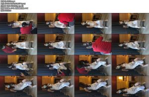 [魔法摄影] 魔法少女小方 琳斓白丝旗袍电击体验-丝依依