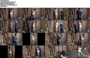 [随心原创] 杨蕊柱子上固定白丝小护士蛋蛋与震动一起的放置股绳折磨-丝依依