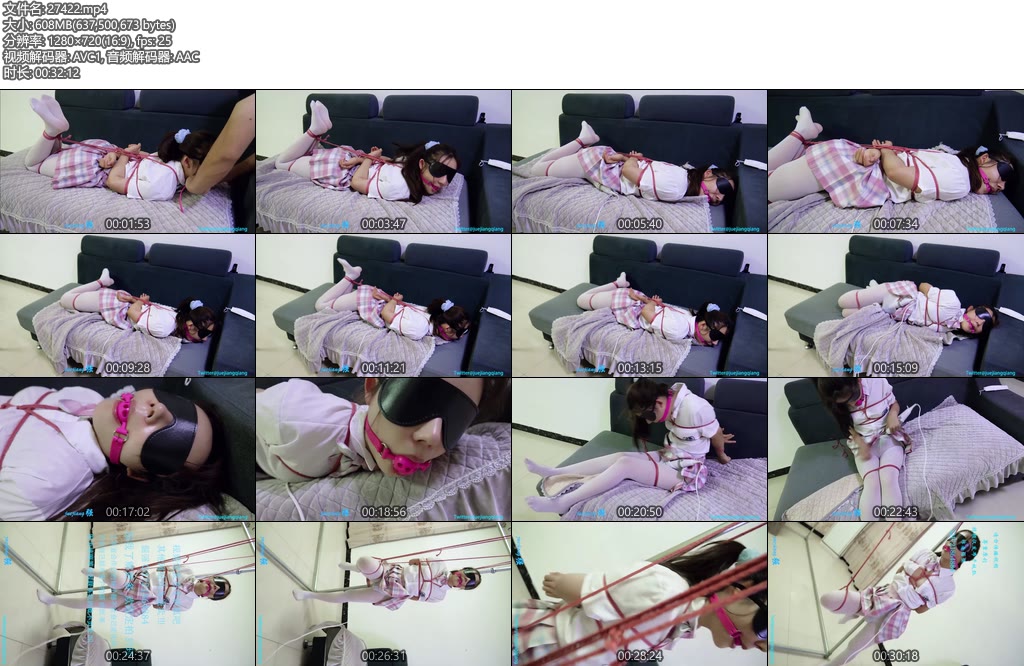 [小羽原创] 小开入室-丝依依