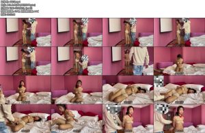 [绳命线] 莱娅乳贴内裤日式股绳-丝依依