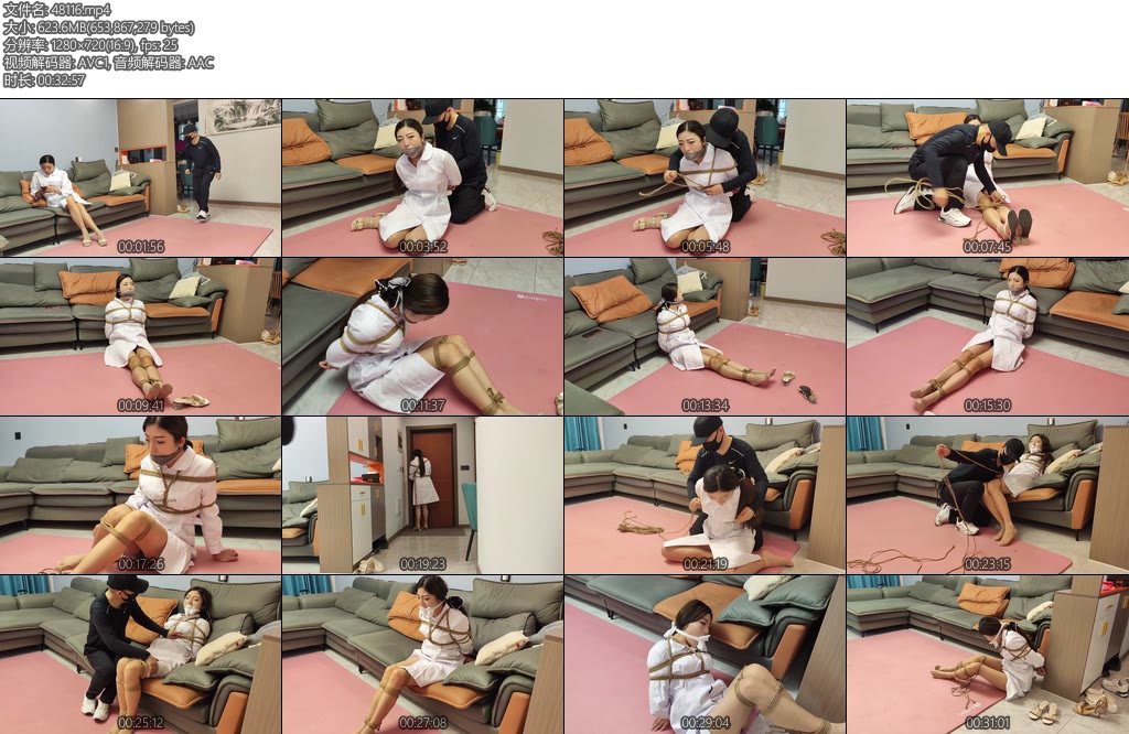 [李大侠] 挟持女护士-丝依依