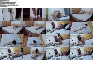 [半岛束艺] 奎因我家的门好像有什么大毛病-丝依依