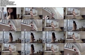 [半岛束艺] 矢崎遮羞柱-丝依依