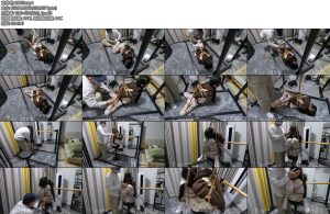 [HUI原创] 高难度尝试入体式ZDB无内白丝潼潼被吊着疼得不行从头哭到尾-丝依依