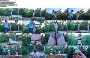 [一绳所爱] 野外姐妹花杨若琳若雨-丝依依