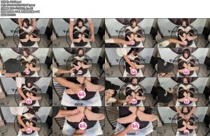 [雨辰原创] 失禁的惩罚秘书装裤里丝真空剪裆强高失禁羞辱玩胸虐阴娇喘求饶-丝依依