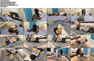 [李大侠] 室内抢劫小夏-丝依依