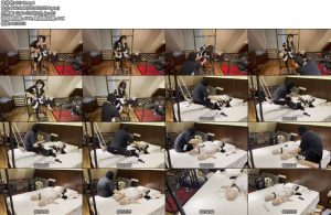 [杰仔原创] 黑丝小茜tk 强高电击-丝依依