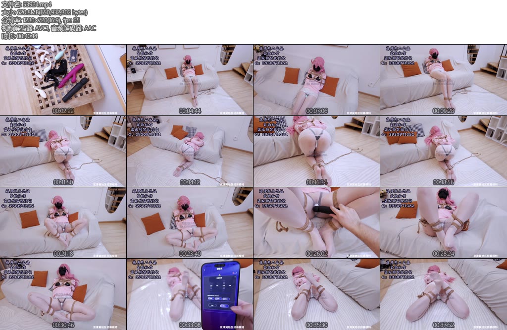 [藤原熊二] 07年素人cos波奇酱强G失禁 采访上-丝依依