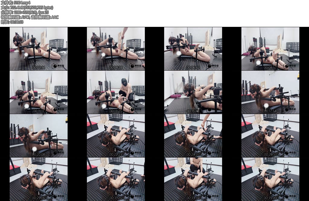 [缚心室] 175长腿女神的限时返场拘束架体验郊狼电击吸乳强力电击鞭炮击和AV棒同时输出一直GC全身颤抖-丝依依