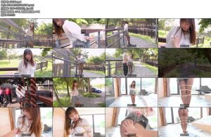 [亚洲绳艺] 绳缚摄影写真会 金铃野外露出的紧缚凌辱-丝依依