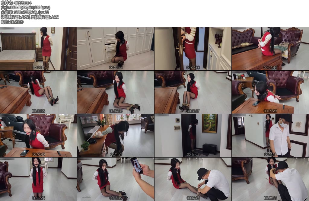 [一往情深] 被贩卖的空姐夏兰-丝依依