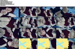 [亚洲绳艺] 艾达王旗袍丝袜玩脚-丝依依