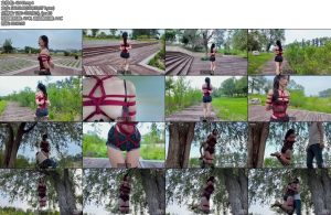 [半岛束艺] 缇娜四面荷花三面柳还有缇娜岸上走-丝依依