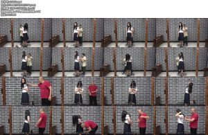 [一绳有你] 985女大学生绳模之路-丝依依