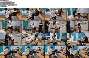 [李大侠] 小文极限直臂放置-丝依依