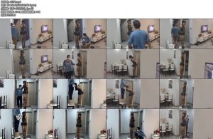 [欢乐谷] 超高跟捆绑罚站之12厘米假X_X口塞封喉深度完整版 小恶魔服装捆绑调教15厘米的高跟鞋-丝依依