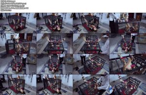 [樱束原创] 女侠的终极虐足-丝依依