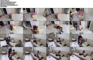 [理想生活] 快递过来一个m箱子里挣扎挣脱之后抚摸玩弄-丝依依