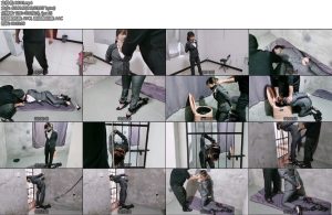 [飞天原创] 西服女诈骗未遂反而被抓遭受酷刑玩弄-丝依依