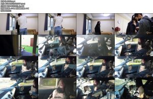 [半岛束艺] 衣服里除了绳子什么都没有的波雅-丝依依