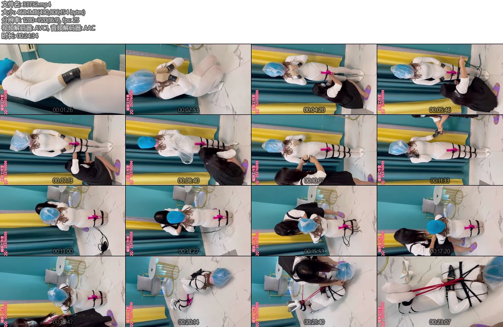 [媚娘原创] 发个库存—全程袋袋收拾-丝依依