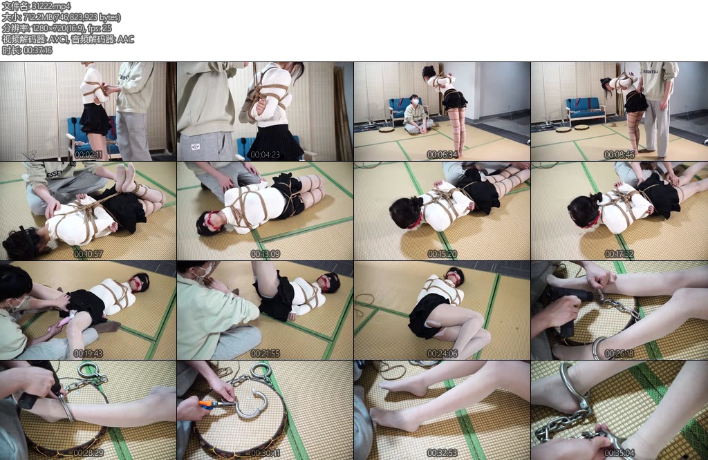 [涵涵原创] 调教纪实（三）-丝依依