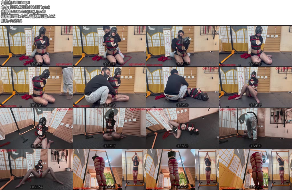 [悦感日记] 小美体验直臂紧缚强制开口震动训练大量口水直流-丝依依