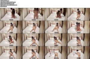 [秘语原创] 新模特开发尝试-丝依依